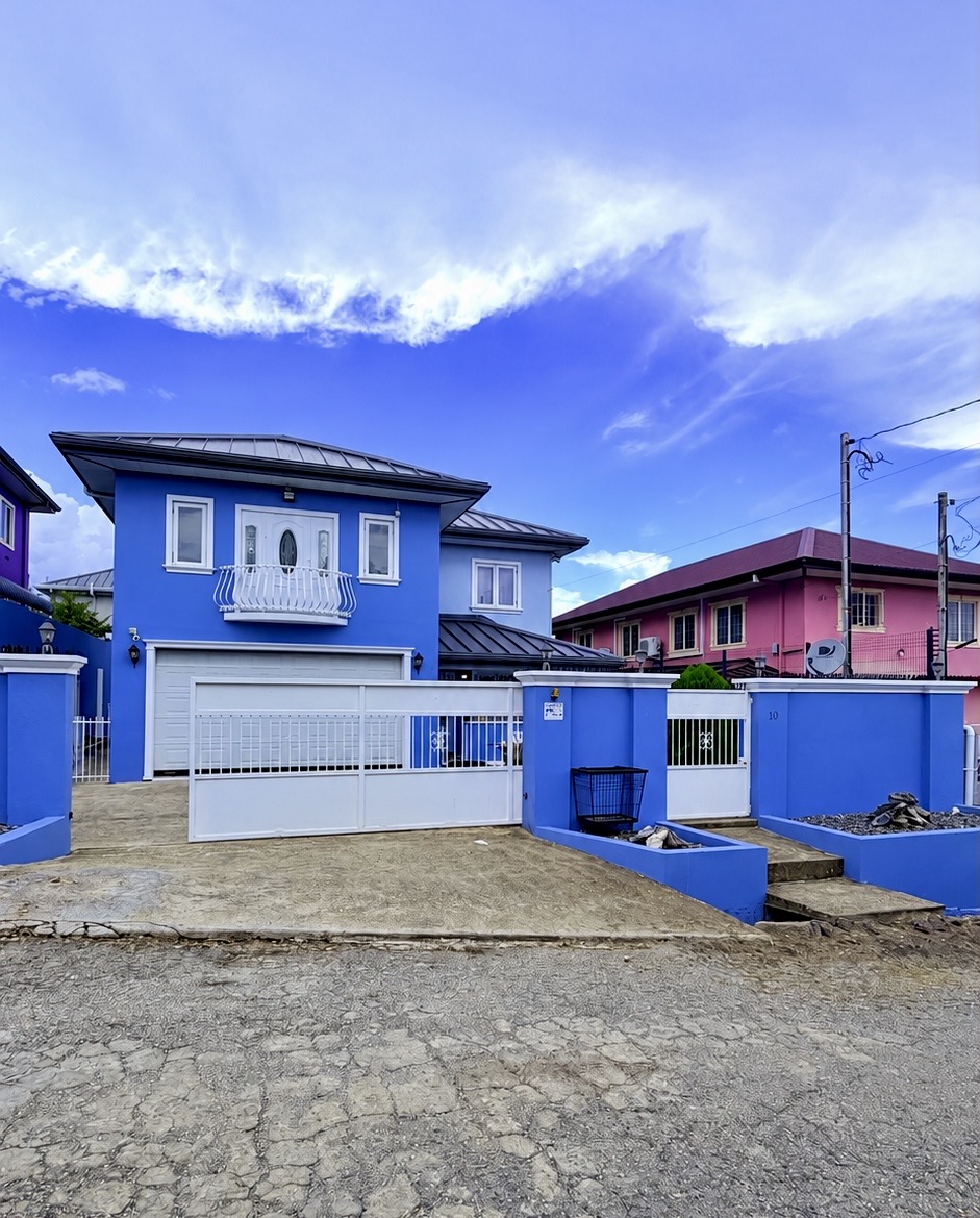 Spacious Two Storey Home For Sale