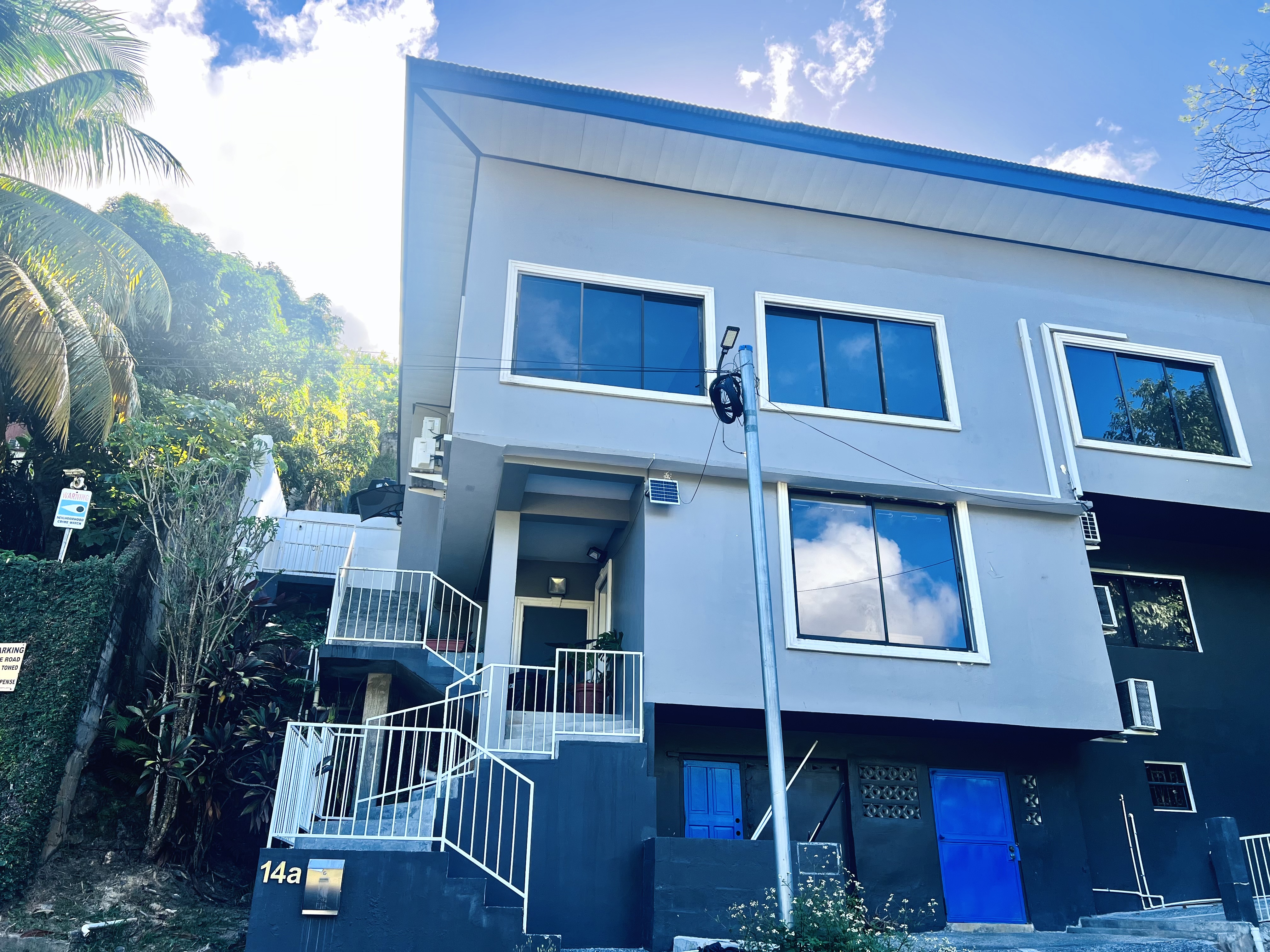 Apartment Building For Sale