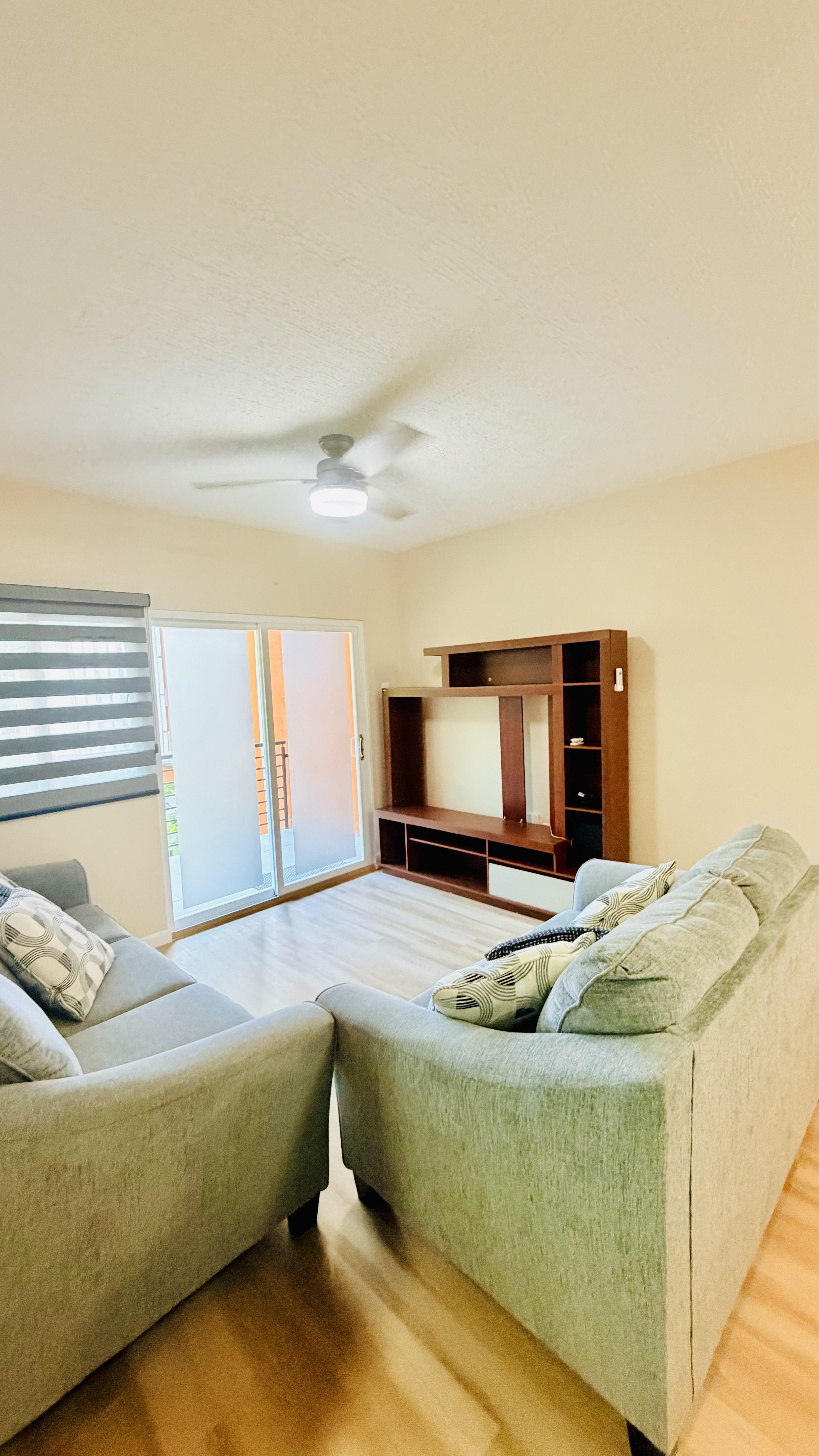North Hills Santa Cruz Apartment For Rent