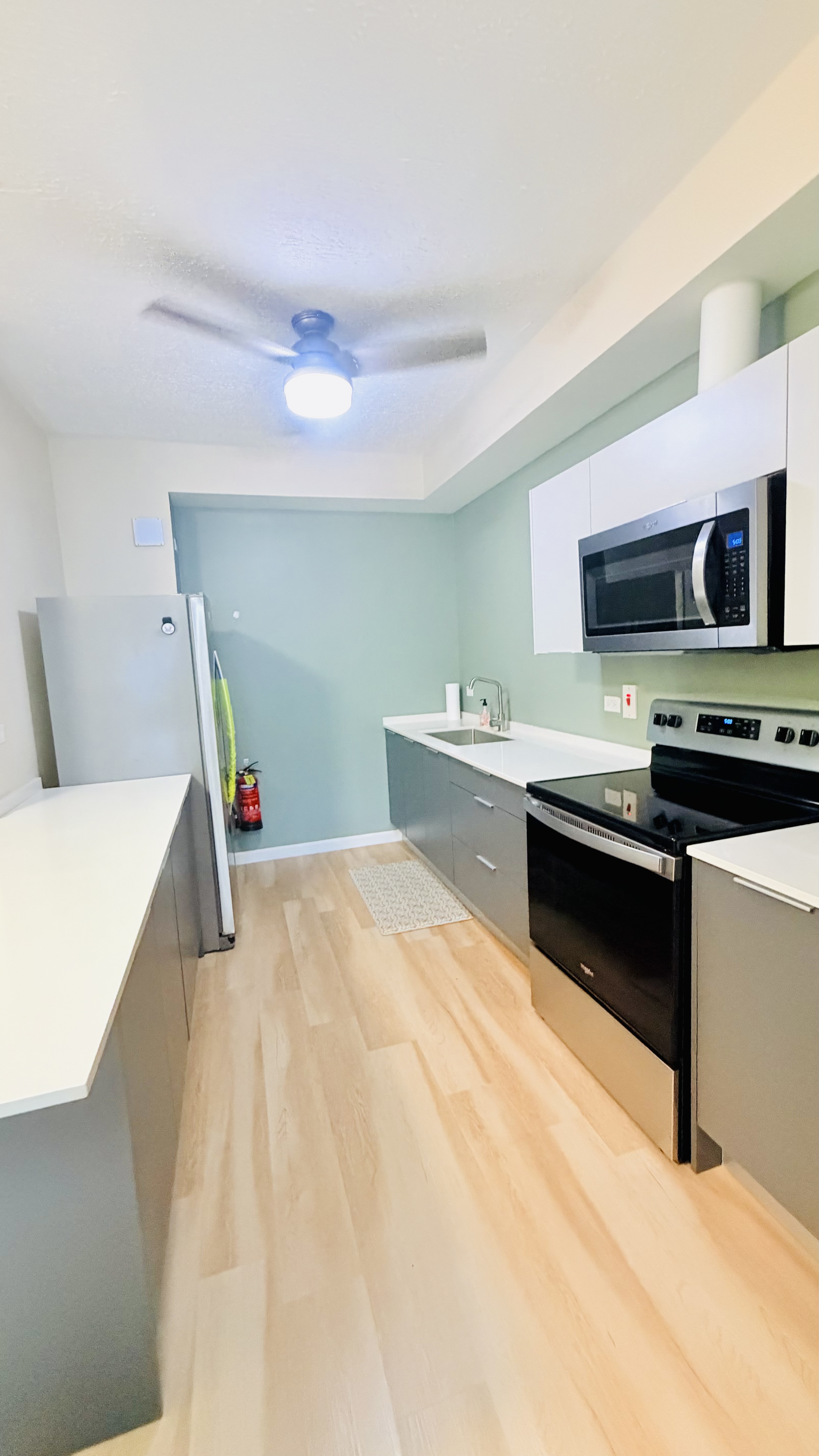North Hills Santa Cruz Apartment For Rent
