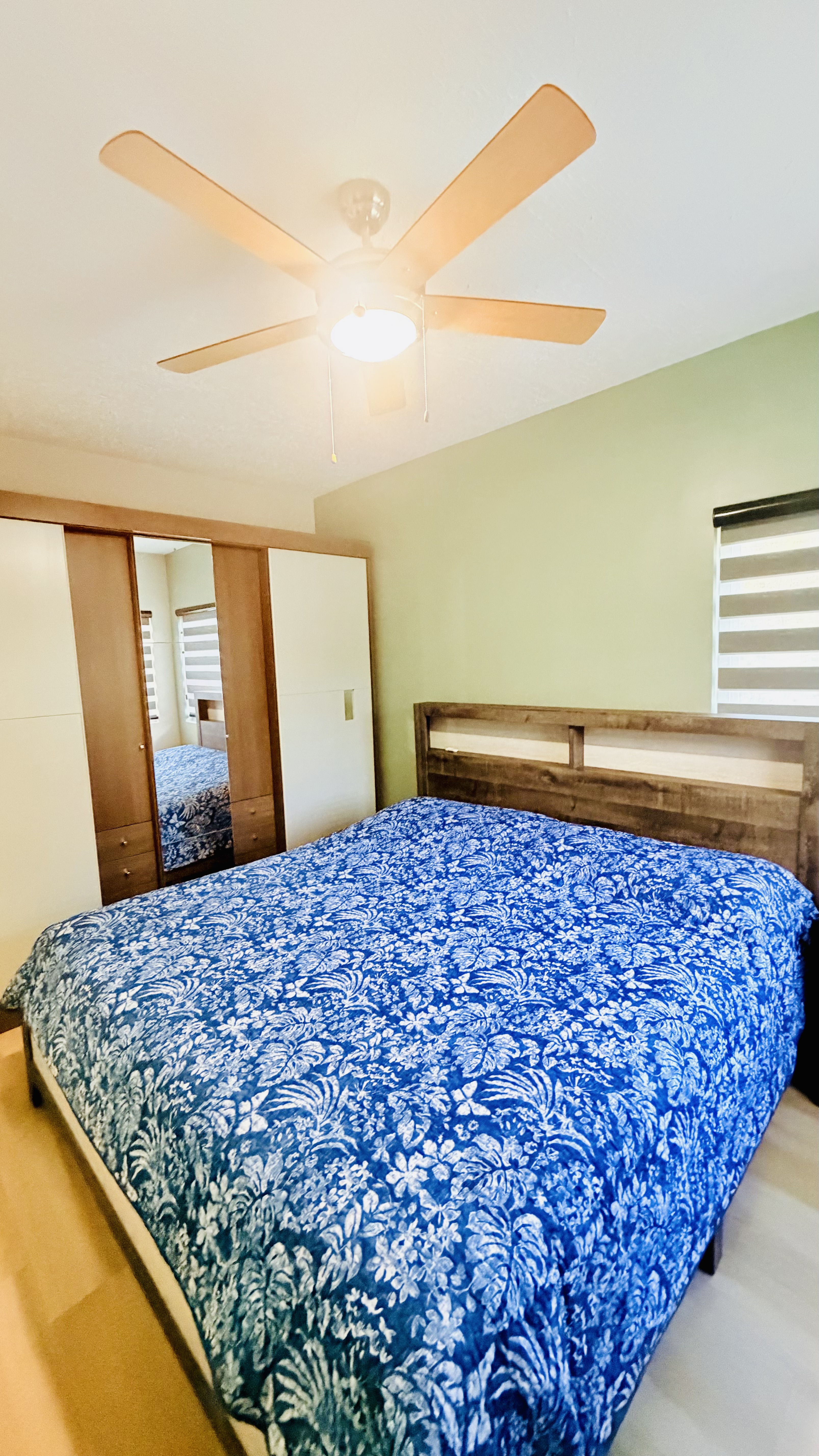 North Hills Santa Cruz Apartment For Rent